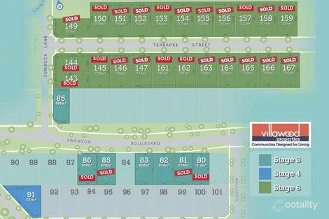 Lot 91-114/91-114 Wanjel St, Strathfieldsaye, VIC 3551