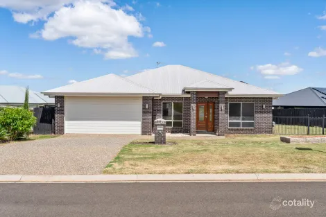 3 Macgregor Ave, Highfields, QLD 4352