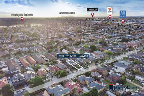 Property photo of 3/69 Eva Street Clayton VIC 3168