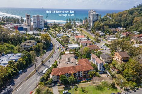 13/19-23 George St E, Burleigh Heads, QLD 4220
