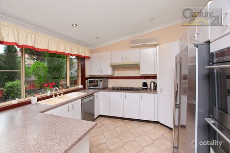 Property photo of 14 Zebra Place Quakers Hill NSW 2763