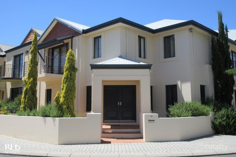 14 Tully Rd, East Perth, WA 6004