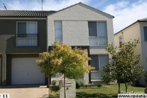 Property photo of 5 Bandicoot Drive Woodcroft NSW 2767