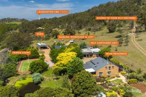 Property photo of 927 Ecclestone Road Riverside TAS 7250