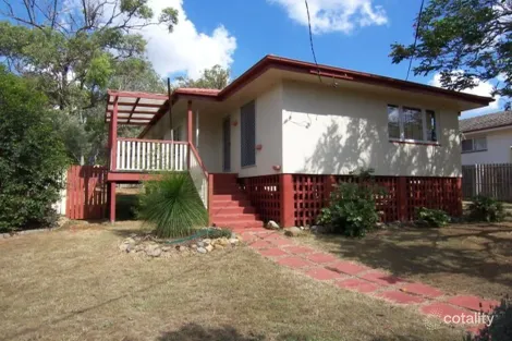 Property photo of 68 Jane Street Leichhardt QLD 4305