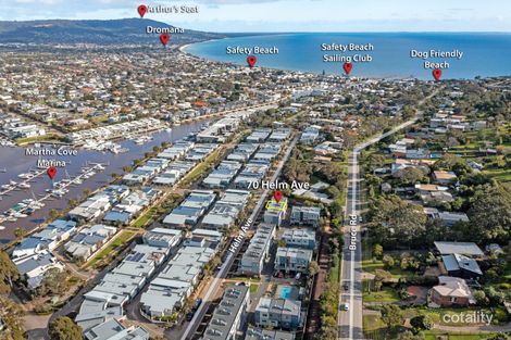 Property photo of 70 Helm Avenue Safety Beach VIC 3936