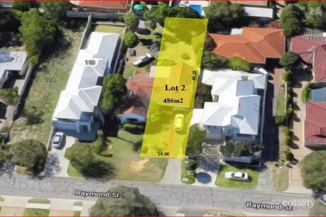 Lot 2/13 Raymond St, Mount Pleasant, WA 6153