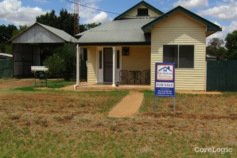Property photo of 24 Campbell Street Trangie NSW 2823