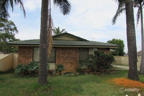 Property photo of 480 Woodstock Avenue Rooty Hill NSW 2766