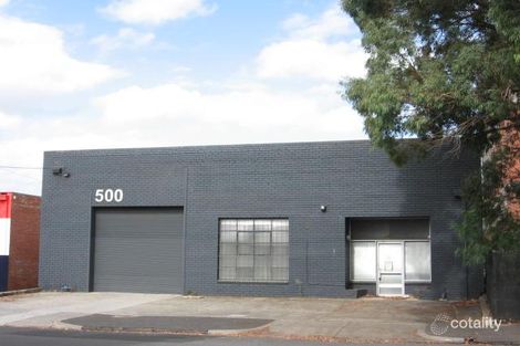 500 Rae St, Fitzroy North, VIC 3068