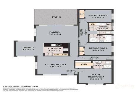 7 Muller St, Horsham, VIC 3400