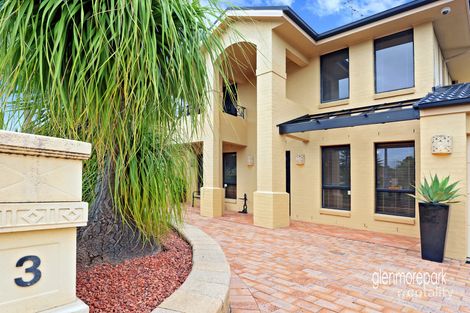 Property photo of 3 Langley Avenue Glenmore Park NSW 2745