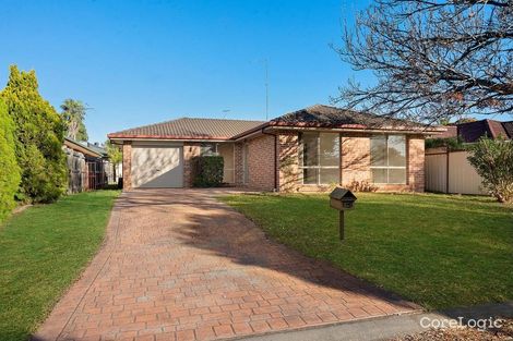 Property photo of 14 Fan Way Stanhope Gardens NSW 2768