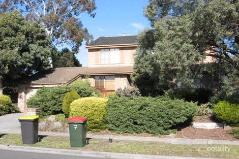 7 Balfour Ct, Glen Waverley, VIC 3150