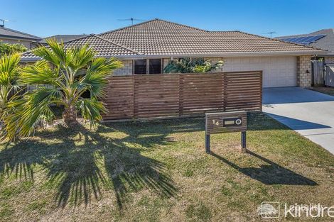 Property photo of 14 Seabiscuit Crescent Kallangur QLD 4503
