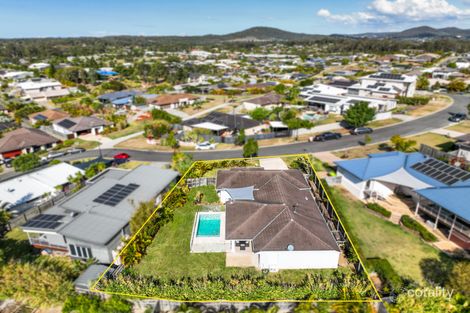 Property photo of 22 Coomerong Crescent Upper Coomera QLD 4209