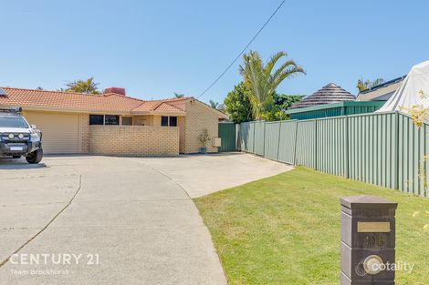 Property photo of 10B Jabiru Close Huntingdale WA 6110