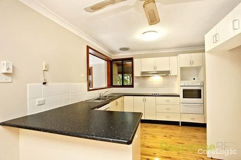 Property photo of 22 Lea Street Quakers Hill NSW 2763