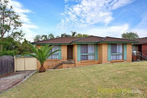 Property photo of 22 Lea Street Quakers Hill NSW 2763