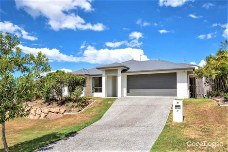 Property photo of 20 Macleay Circuit Upper Coomera QLD 4209