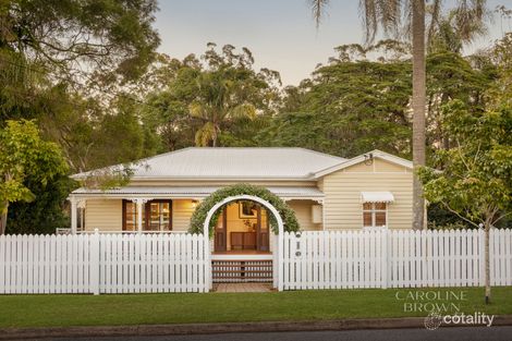 Property photo of 29 Sixth Avenue Bardon QLD 4065