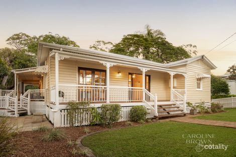 Property photo of 29 Sixth Avenue Bardon QLD 4065