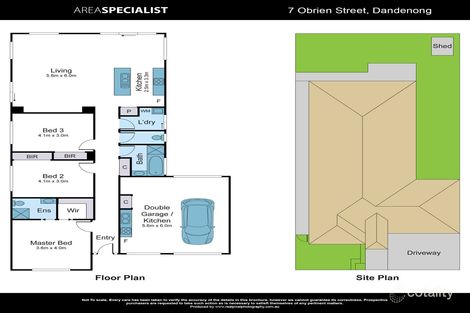 Property photo of 7 Obrien Street Dandenong VIC 3175