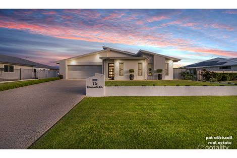 15 Riverside Dr, Parkhurst, QLD 4702
