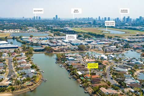 Property photo of 36 Claymore Crescent Bundall QLD 4217