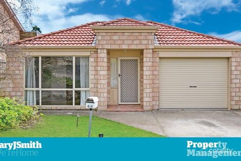 48 Glenthorn Cres, O'Halloran Hill, SA 5158