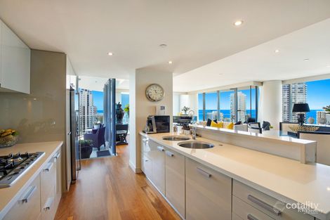 Property photo of 1701/25 Breaker Street Main Beach QLD 4217