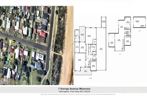 Property photo of 7 Dorrigo Avenue Woonona NSW 2517