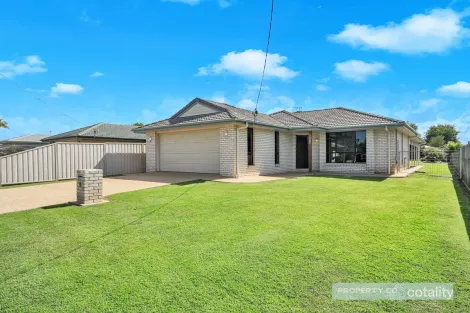 Property photo of 8 Moran Street Svensson Heights QLD 4670