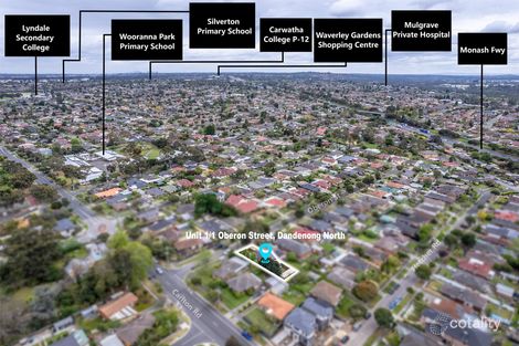 Property photo of 1/1 Oberon Street Dandenong North VIC 3175