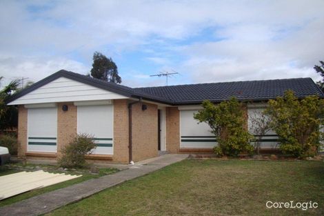 Property photo of 16 Colebee Crescent Hassall Grove NSW 2761