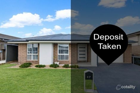 Property photo of 37 Jennings Crescent Spring Farm NSW 2570