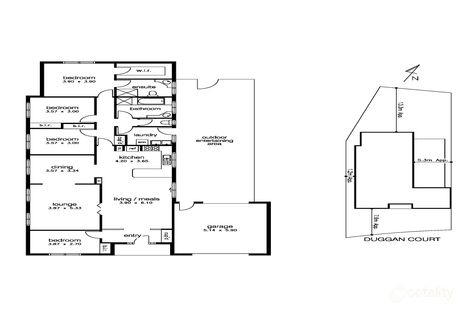 Property photo of 2 Duggan Court Altona Meadows VIC 3028