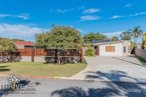 Property photo of 3 Plover Drive Willetton WA 6155