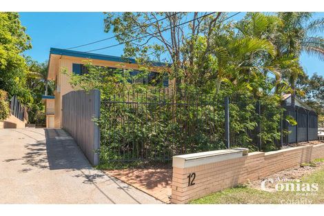 Property photo of 5/12 Dorset Street Ashgrove QLD 4060