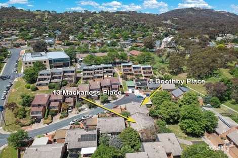 Property photo of 13 Mackaness Place Garran ACT 2605
