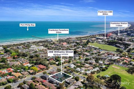 Property photo of 28B Williams Street Frankston VIC 3199