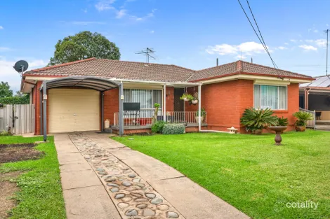 7 Blue Gum Ave, South Penrith, NSW 2750