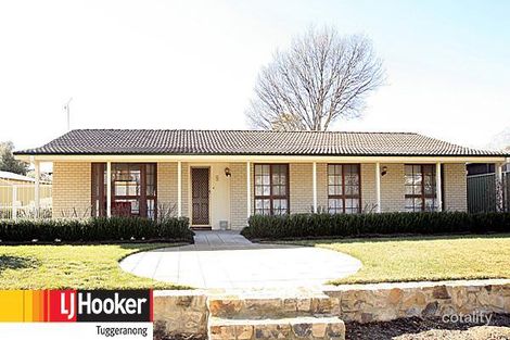 9 Lansell Cct, Wanniassa, ACT 2903