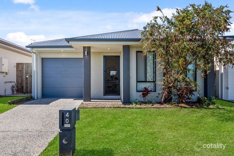 Property photo of 40 Napier Circuit Silkstone QLD 4304