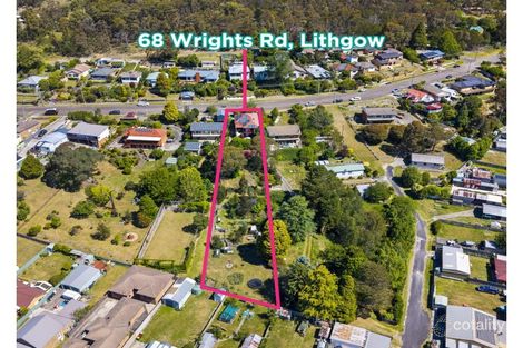 Property photo of 68 Wrights Road Lithgow NSW 2790
