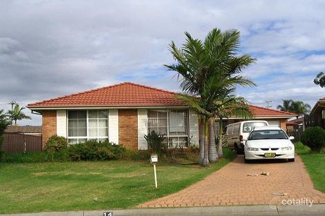 14 Greer St, Bonnyrigg Heights, NSW 2177