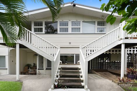 11 Blakeney St, Highgate Hill, QLD 4101