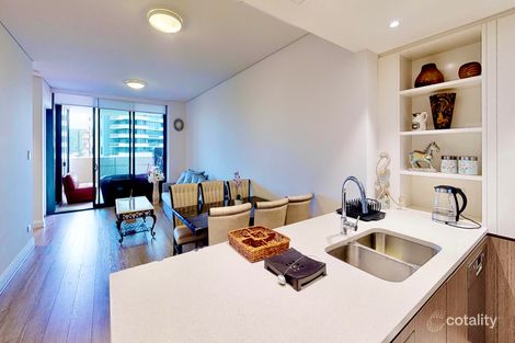 Property photo of 301/42 Walker Street Rhodes NSW 2138