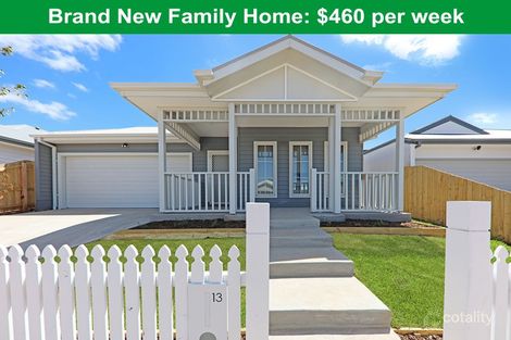 13 Mitiamo St, Eynesbury, VIC 3338