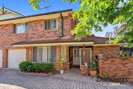 Property photo of 2/58 Myee Road Macquarie Fields NSW 2564